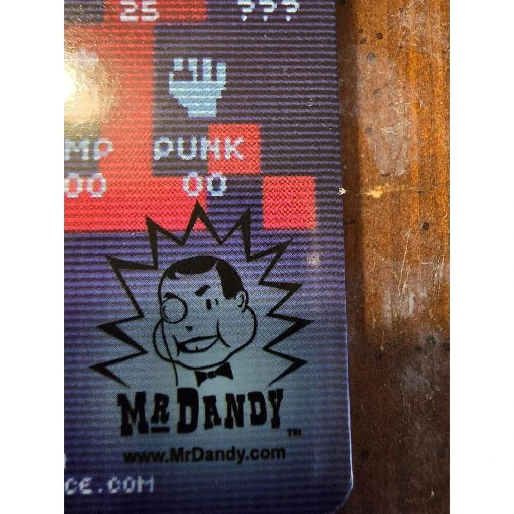 NOS‎ Graphic Violence Video Gamer Jewelry RARE